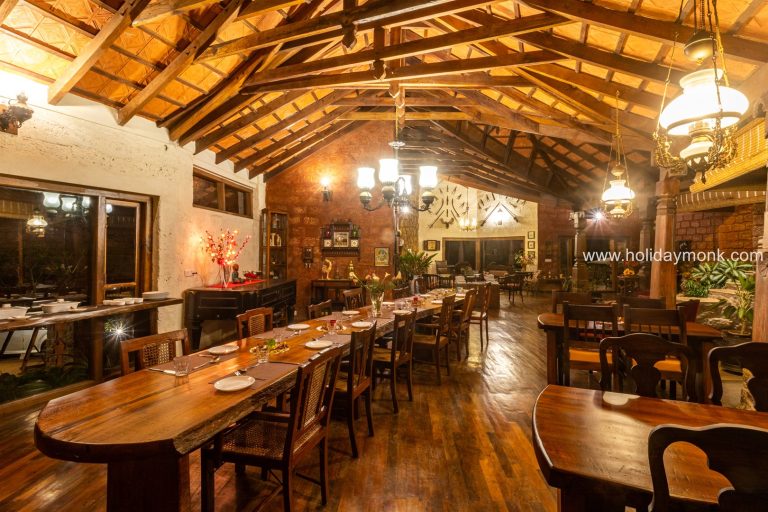 Villa Urvinkhan Resorts Chikmagalur 29 768x512