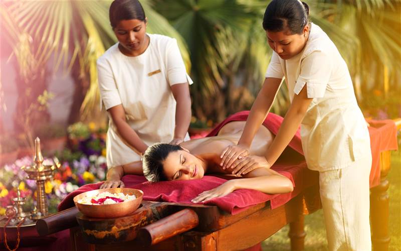 Ayurvedic Rejuvenation at Ayurvedic Retreats