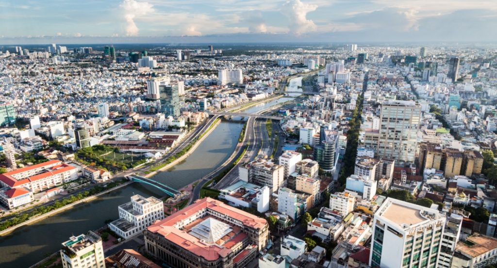 Ho Chi Minh City, Vietnam