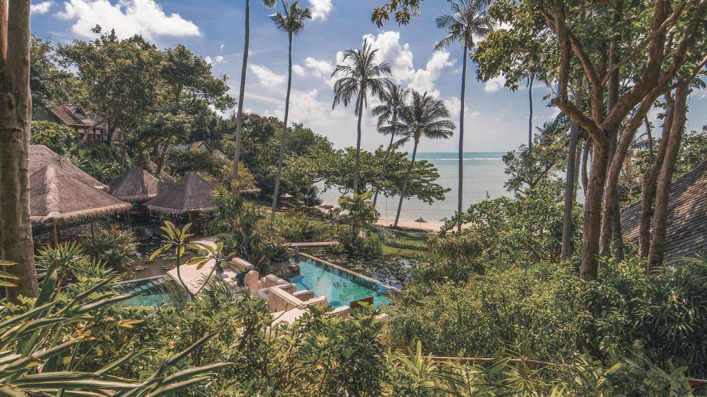 Luxurious Yoga Retreats in Asia