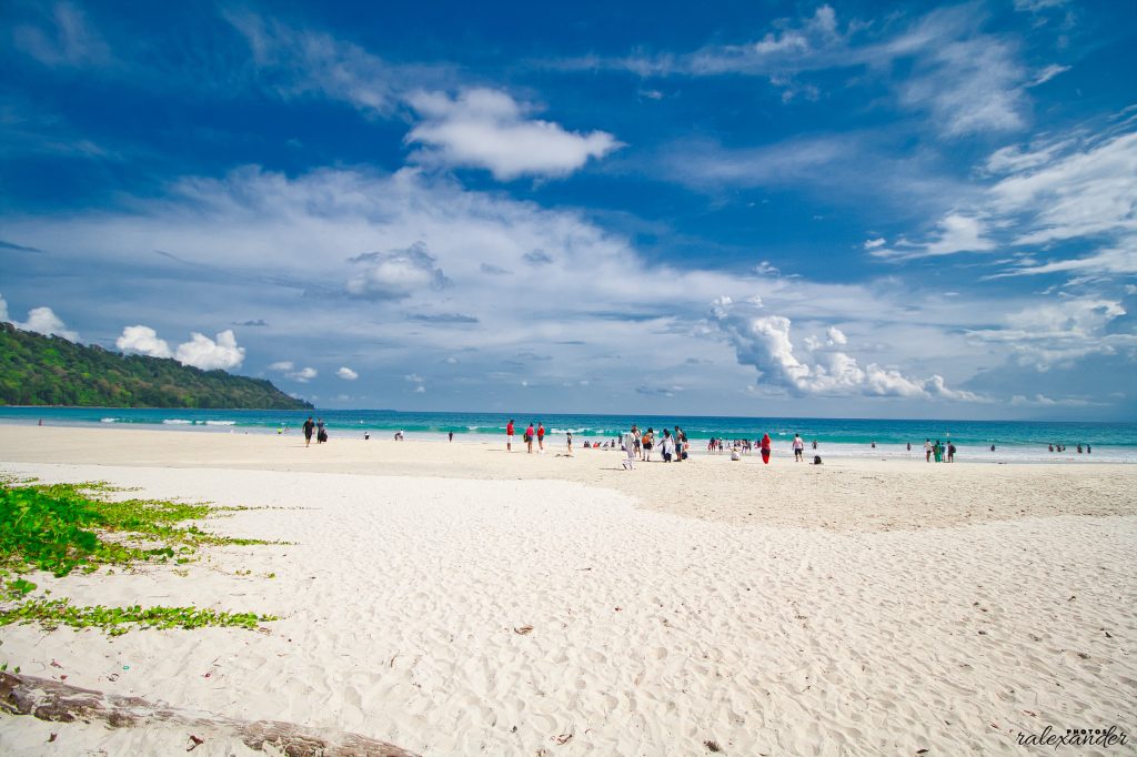 Radhanagar Beach, Havelock Island