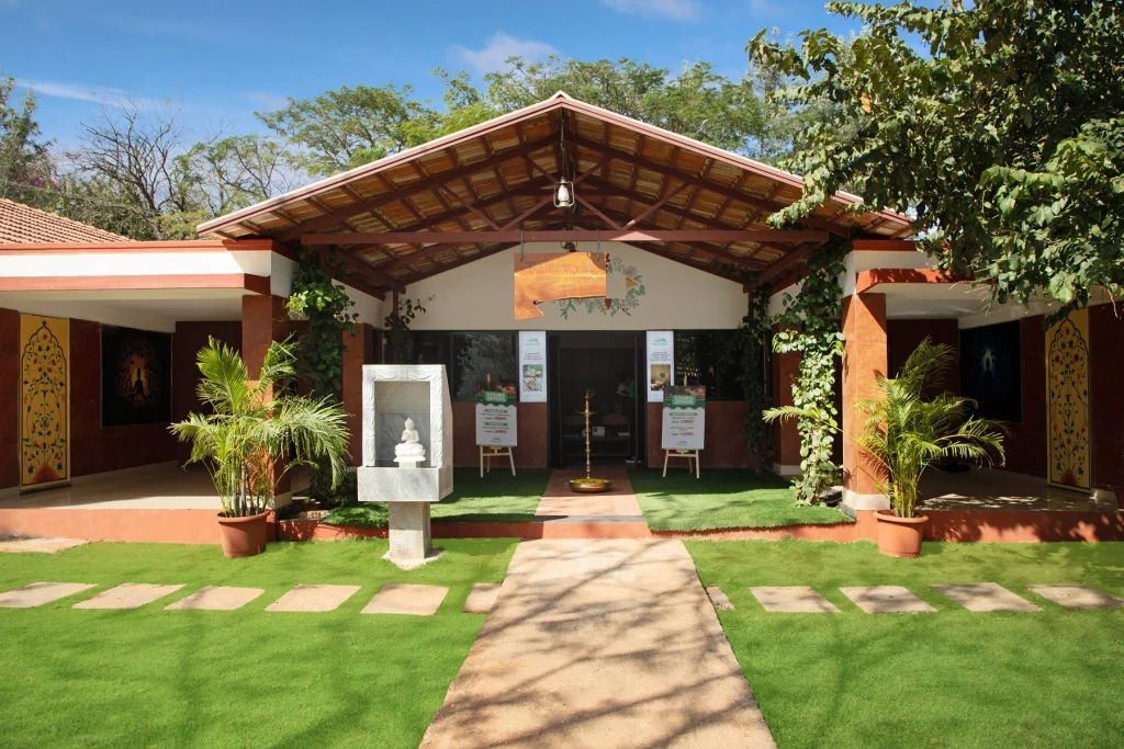 Tattvam in the Hills - Ayurveda Retreat and Spa