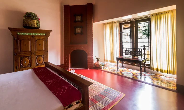 Woodway Homestay Chikmagalur 5 768x458