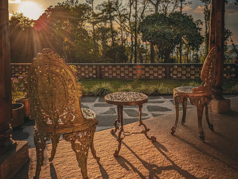 Woodway Homestay Chikmagalur 6 768x576