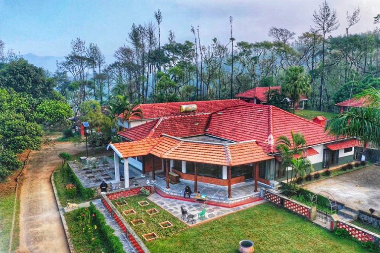 Woodway Homestay Chikmagalur 8 768x512