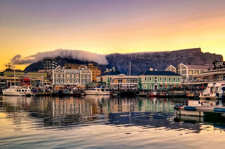 Cape Town South Africa Tour Packages 768x509