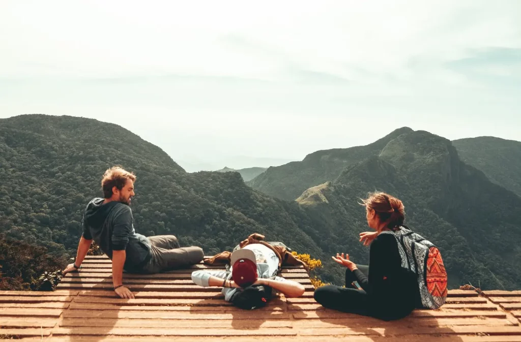 Sustainable, low carbon footprint holidays