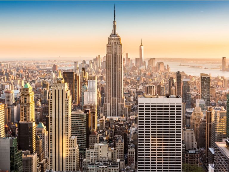 New York City 768x576