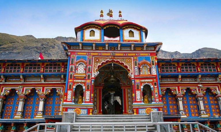 Chardham Tour Package 768x461