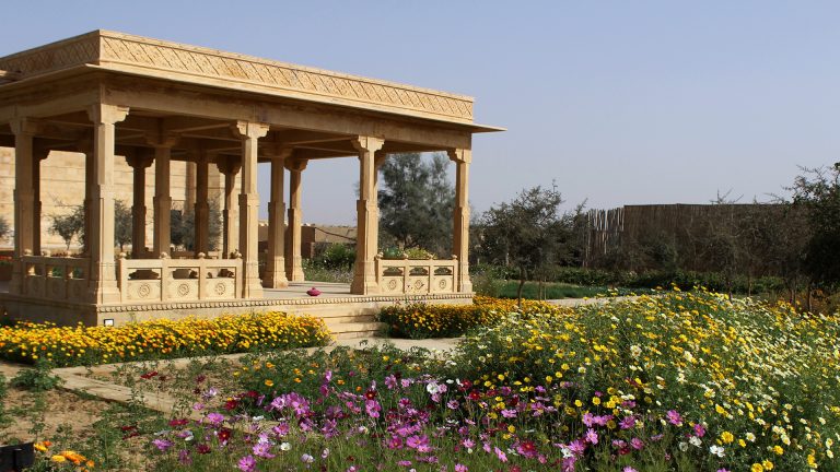 Organic Garden Suryagarh Jaisalmer 768x432