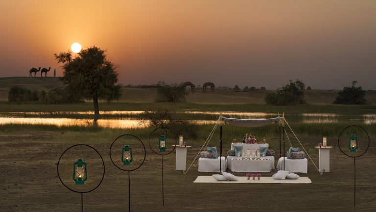 Sundowners kuldhara Suryagarh jaisalmer 768x432