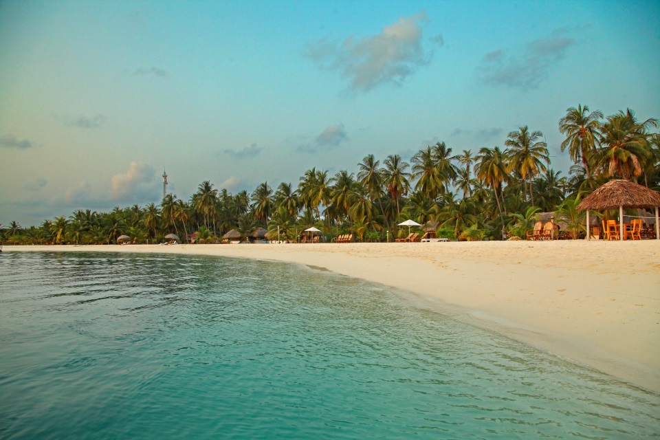 Agatti Island Lakshadweep