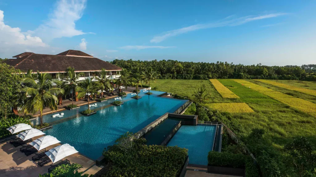 Alila Diwa Resort, Goa