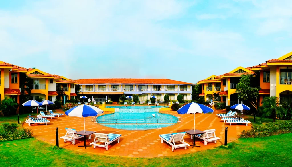 Baywatch Resort, Goa