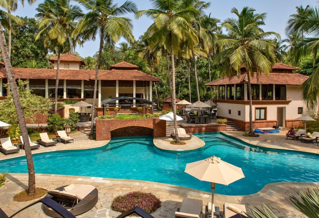 Coconut Creek Resort South Goa