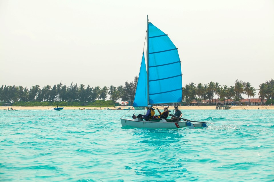 Kadmat Island Lakshadweep