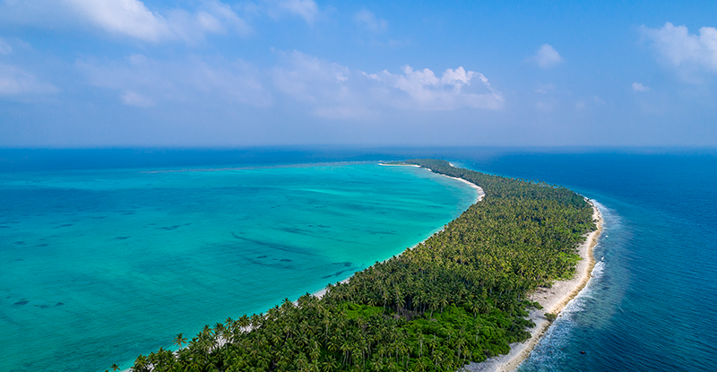 Kalpeni Island Lakshadweep