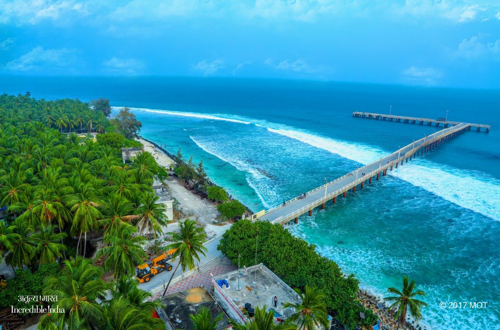 Kavaratti Island Lakshadweep