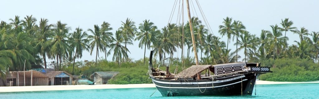 Places to visit in Lakshadweep