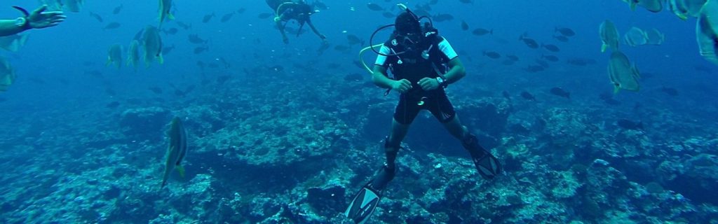 Lakshadweep Scuba Diving