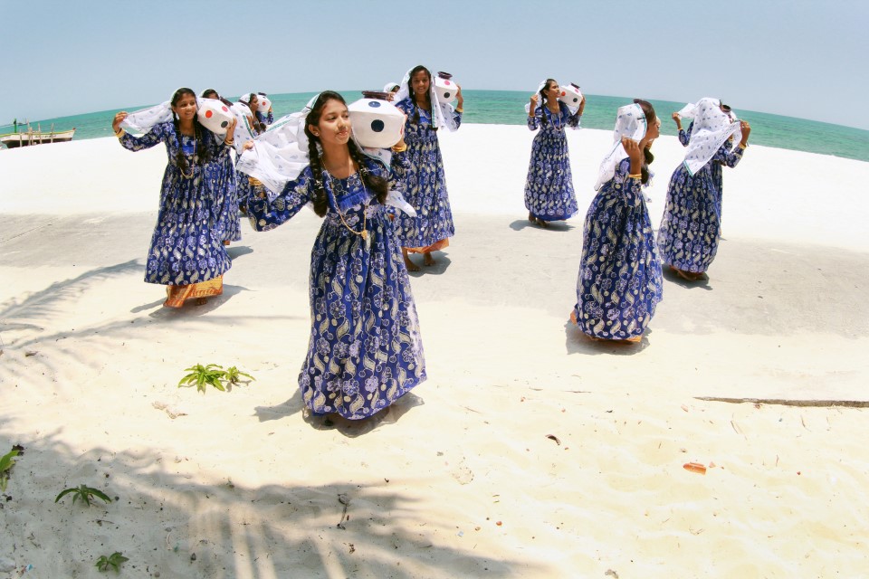 Minicoy Island Lakshadweep