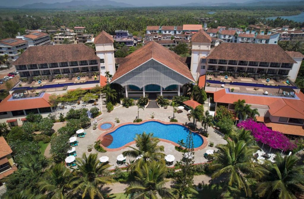 Radisson Blu Resort Goa Cavelossim Beach
