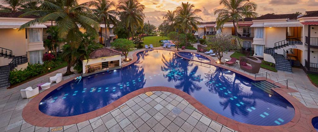 Royal Orchid Beach Resort & Spa Goa