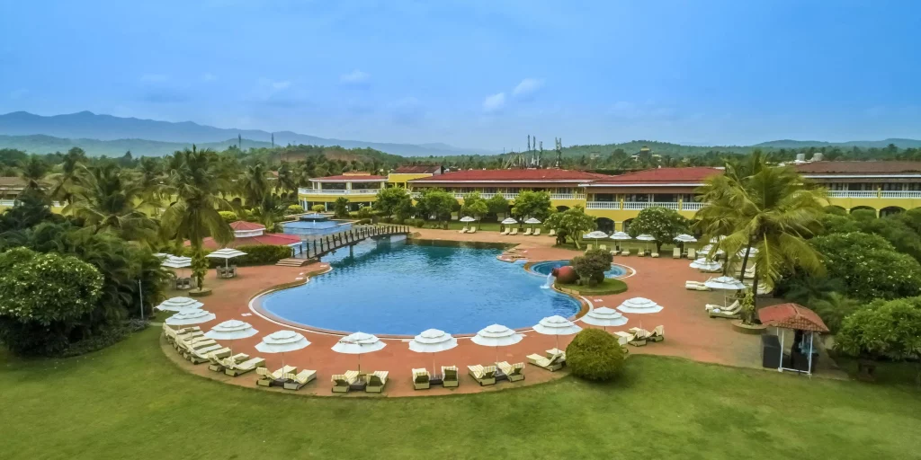 The LaliT Golf & Spa Resort Goa