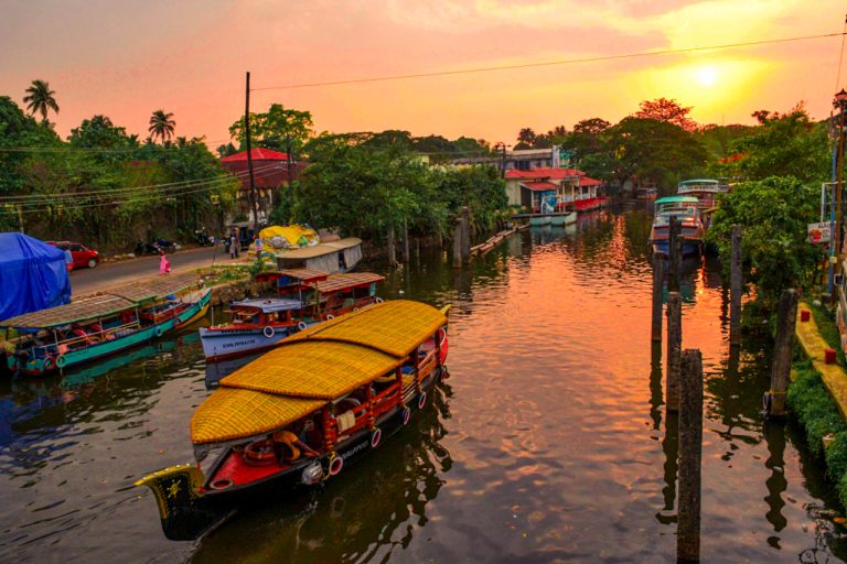 Discover Kerala Munnar and Alleppey Tour Package 2 768x512