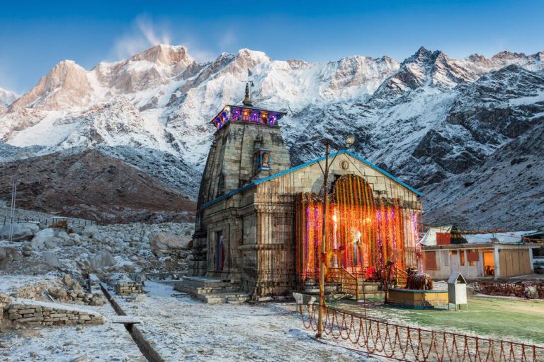 Chardham Yatra Tour Package 768x512