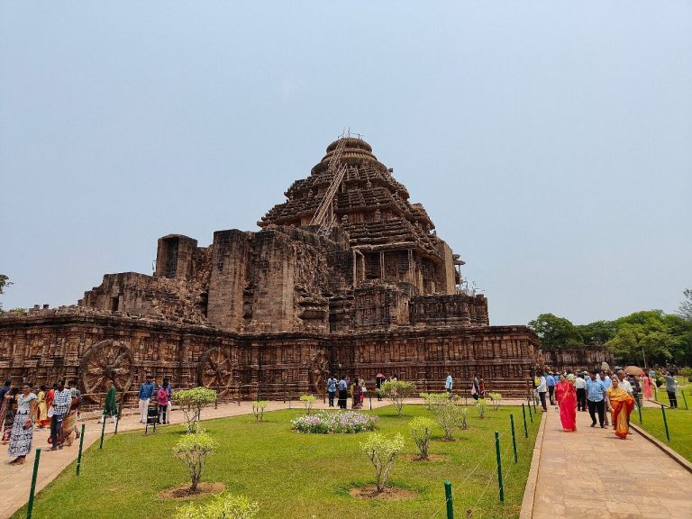 Group Package for Shree Jagannath Puri 768x576