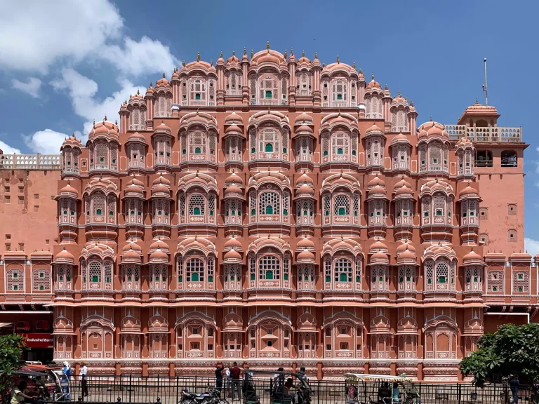 Hawa Mahal Jaipur 768x576