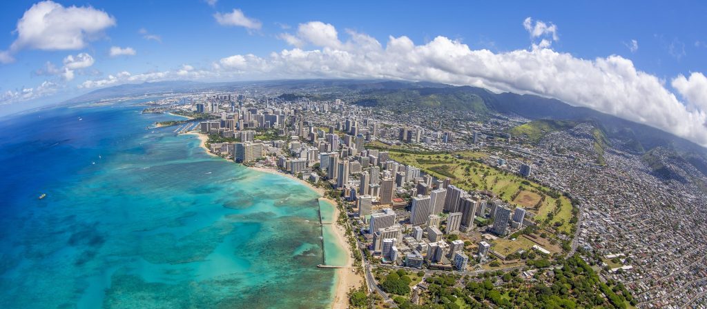 Honolulu, Hawaii