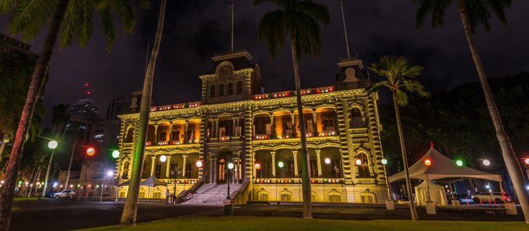 Honolulu Hawaii 5 768x336