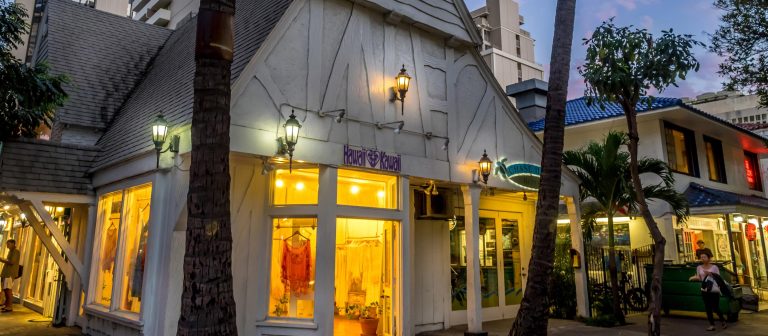 Honolulu Hawaii 8 768x336