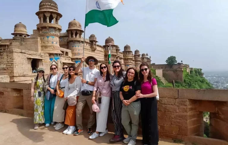 Inbound Foreign Tourists in India