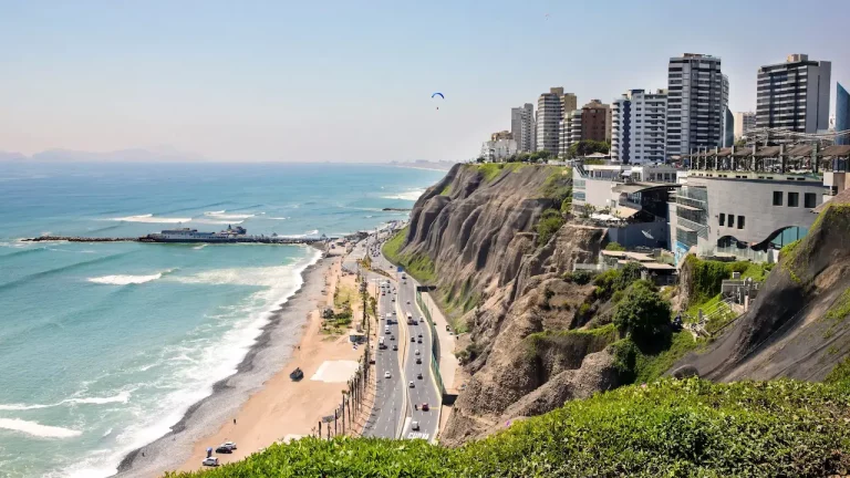 Lima Peru 768x432