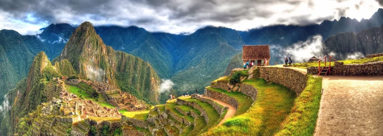 Machu Picchu Peru 768x273