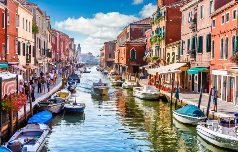Complete Italy Tour Package 1 768x489