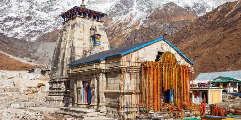 Kedarnath Yatra Tour Package 768x384