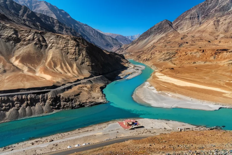 Leh Ladakh Tour Package 6 Nights 7 Days 768x513