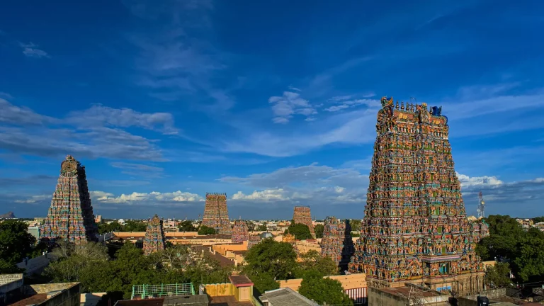 Tamil Nadu Tour Package 3 768x432