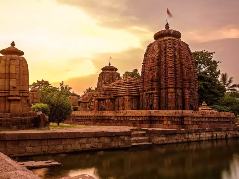 Odisha Tour Package with Bhubaneswar Puri 1 768x576