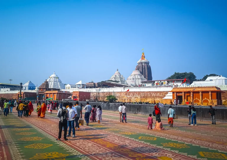 Odisha Tour Package with Bhubaneswar Puri 2 768x543