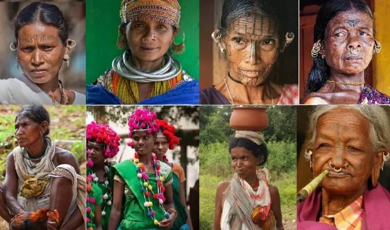 Tribes of Odisha Tribal Tour Package 768x454