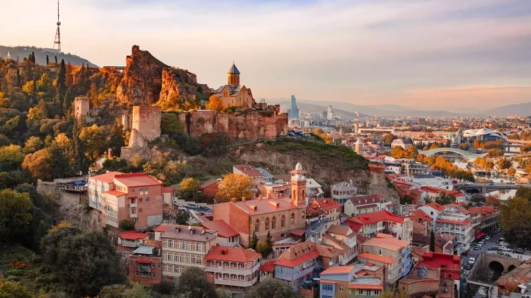 Georgia Armenia Tour Package 1 768x432