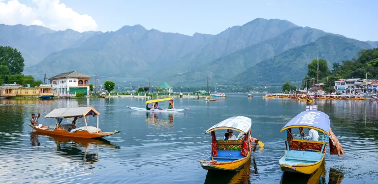 Kashmir Tour Package 5 768x374