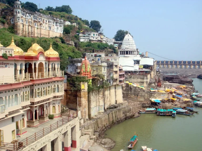 Ujjain – Omkarehwar Indore Tour Package 768x576
