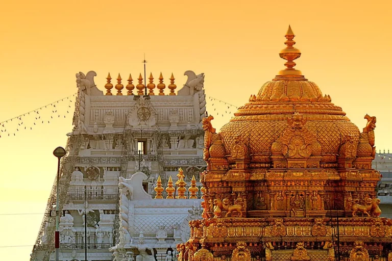 Tirupati tour packages 1 768x512