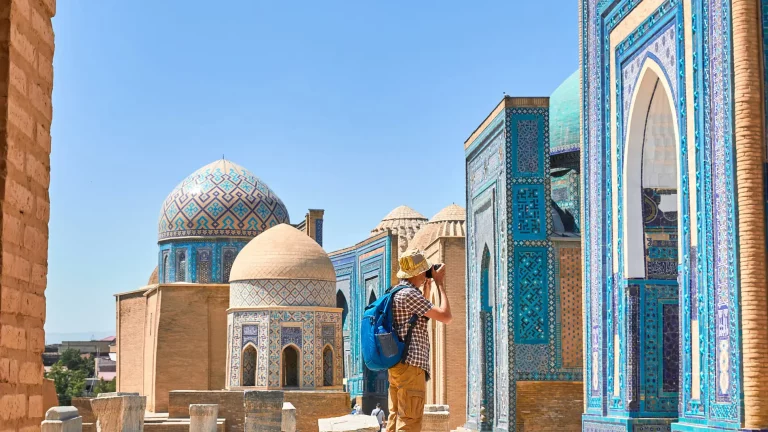 Uzbekistan Tour Package 1 1 768x432